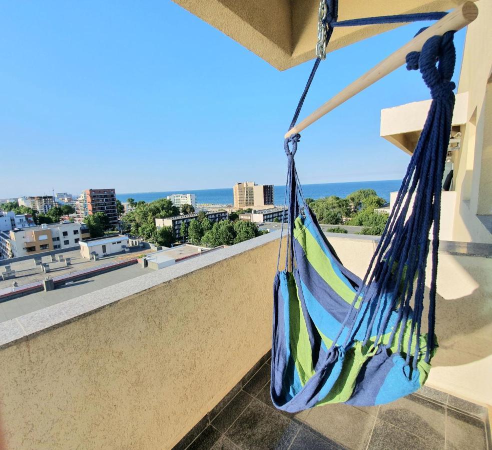 Top View Mamaia Exterior foto