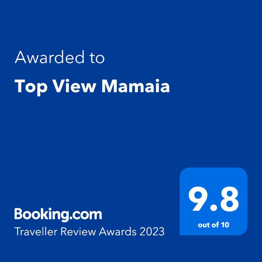 Top View Mamaia Exterior foto